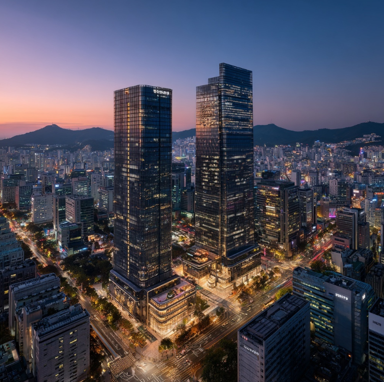 상업용 부동산 투자