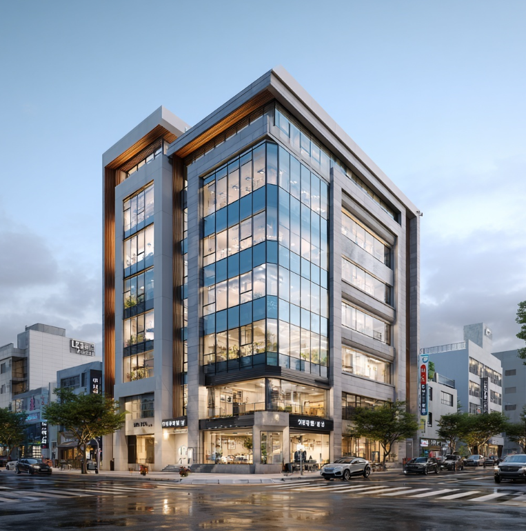 꼬마빌딩·중소형 빌딩