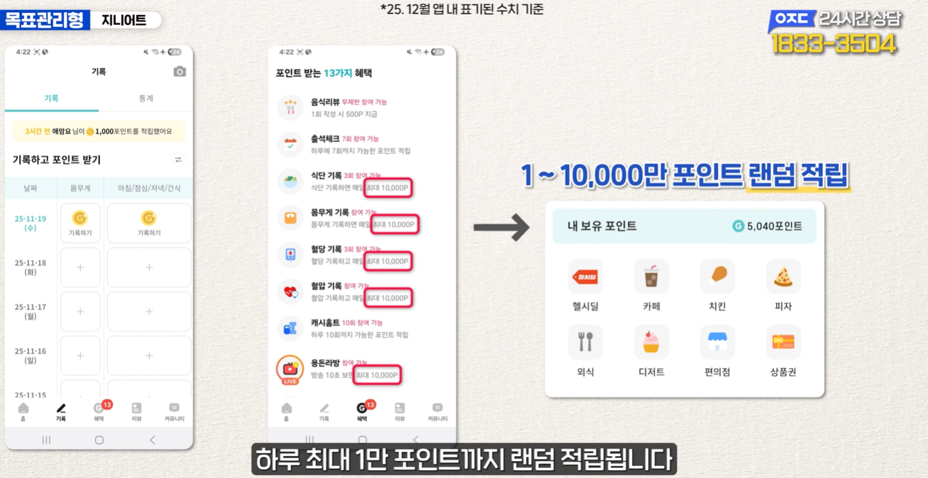 2025년 앱테크 어플 추천 순위 TOP7 비교! 만보기, 쇼핑적립, 설문조사 돈버는앱 총정리