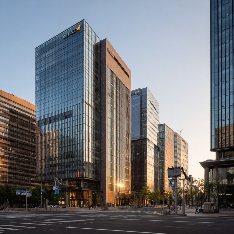 종로 사무실 전경